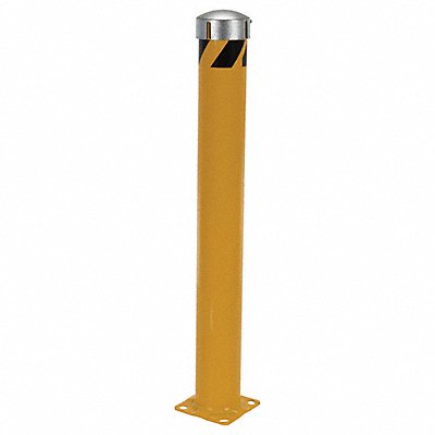 Bollard 8 L x 48 H 40 lb.