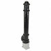 Steel Bollard Underground Mount