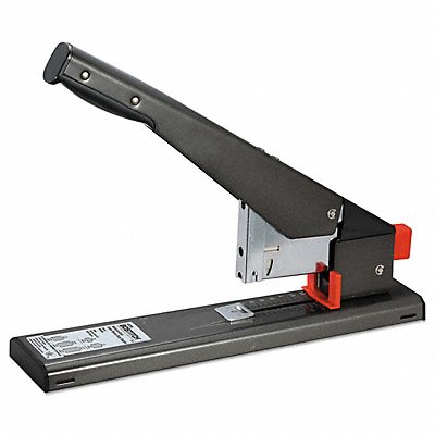 Stapler Extra Heavy-Duty 215 Sheet Black