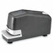 Electric Stapler Black 25 Sheet 1/4 In