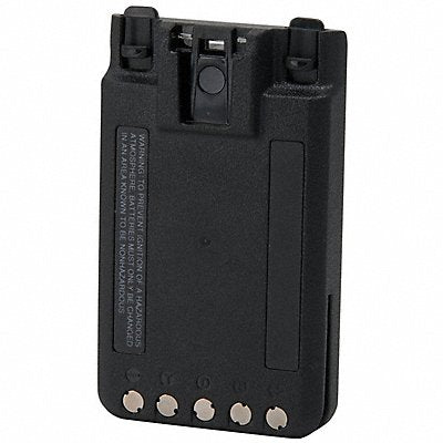 Rechargable Battery Black Lithium-Ion