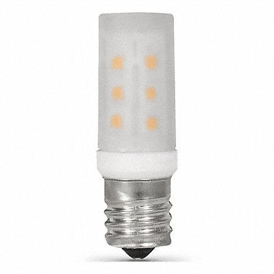 LED 2.5 W T8 Intermediate Screw (E17)