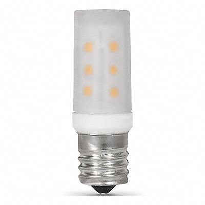 LED 3 W T8 Intermediate Screw (E17)