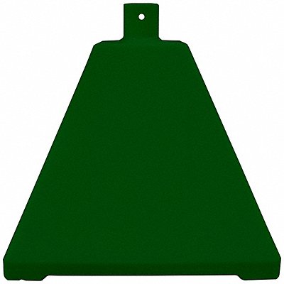 Sign Base w/Post Pyramid Base Shape