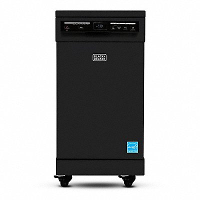 Undercounter Countertop and Portable Dishwashers