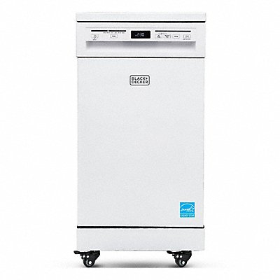 Undercounter Countertop and Portable Dishwashers