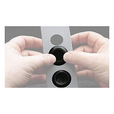 Button Plugs