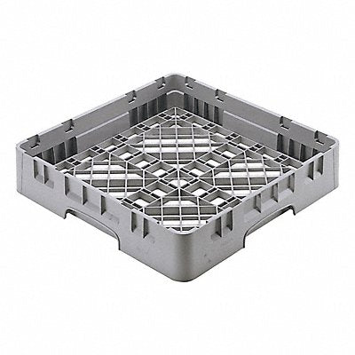 Rack Base w/3 Extenders 19.75 L Gray