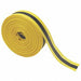 Barricade Tape Yellow/Black 200ft x 2 In