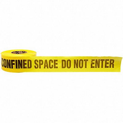 Barrier Flagging and Underground Marking Tapes