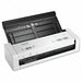 Scanner Document Type 110/120VAC Gray