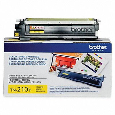 Toner 1400 Page-Yield Yellow