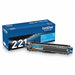 Toner Cartridge Standard Yield Cyan