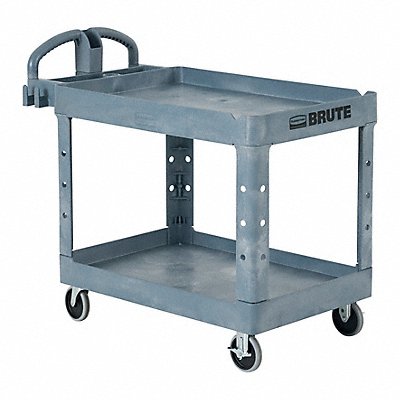 Utility Cart 25 1/2 W 39 H 500 lb