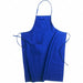 Tool Apron Blue Cotton 29 to 46 in