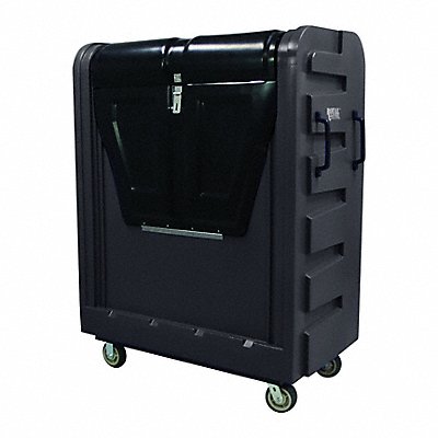 Linen and Bulk Transport Carts