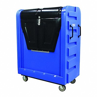Linen and Bulk Transport Carts