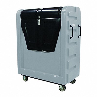Linen and Bulk Transport Carts