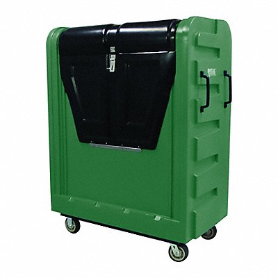 Linen and Bulk Transport Carts