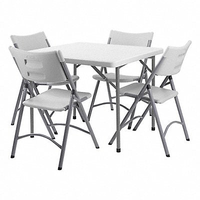 Movable Table and Chair Kits