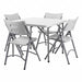 Movable Table and Chair Kits