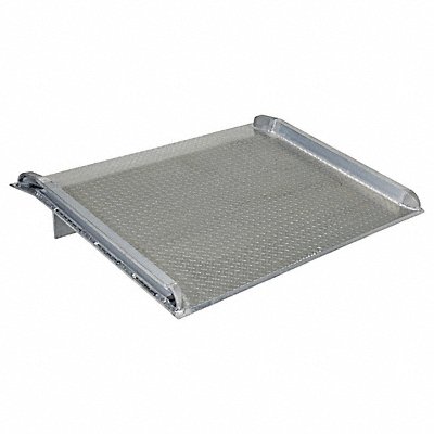 Dockboard Aluminum 15 000 lb 60 x 60 In