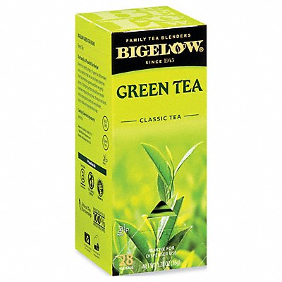 Tea Bigelow Green PK28