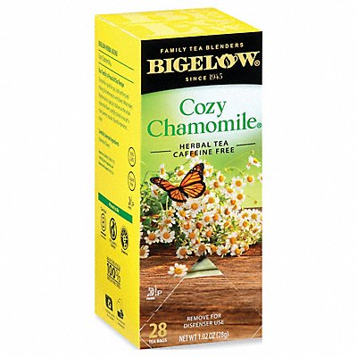 Tea Bigelow Chamoml PK28