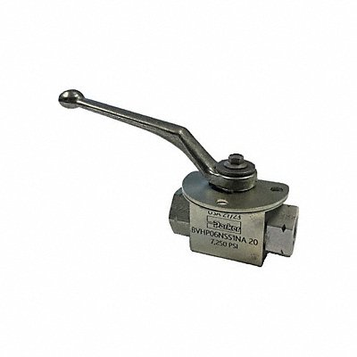 Hydraulic Ball Valves