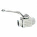 Hydraulic Ball Valves