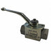 Hydraulic Ball Valves