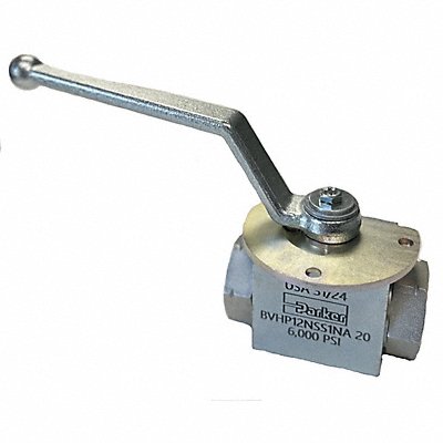 Hydraulic Ball Valves