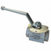 Hydraulic Ball Valves