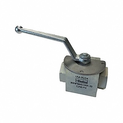 Hydraulic Ball Valves