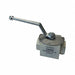 Hydraulic Ball Valves