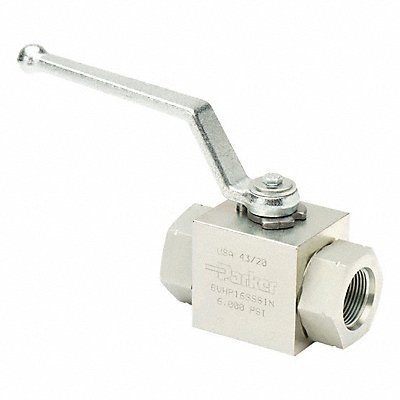 Hydraulic Ball Valves