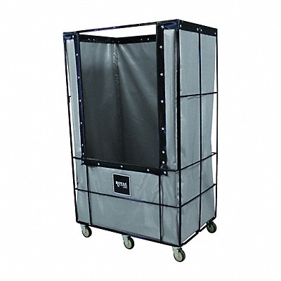 Linen and Bulk Transport Carts