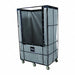 Linen and Bulk Transport Carts