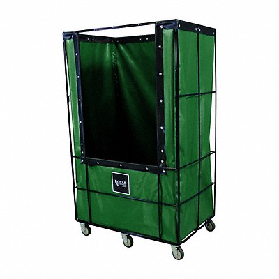 Linen and Bulk Transport Carts
