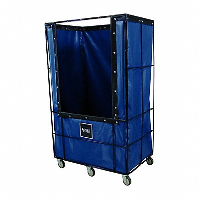Linen and Bulk Transport Carts