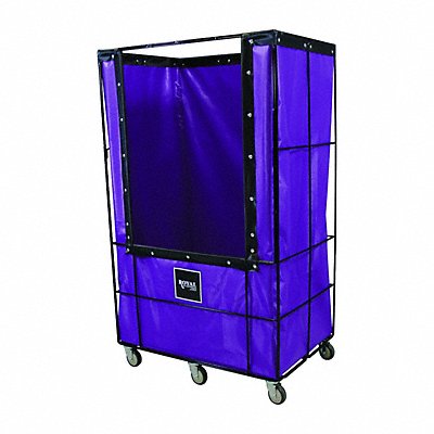 Linen and Bulk Transport Carts