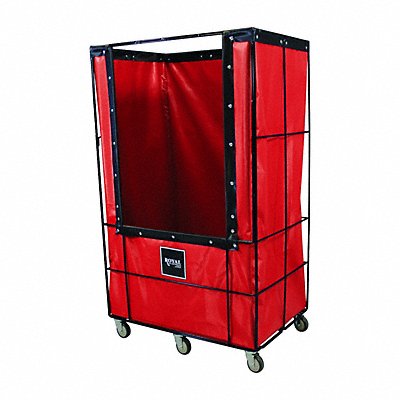 Linen and Bulk Transport Carts