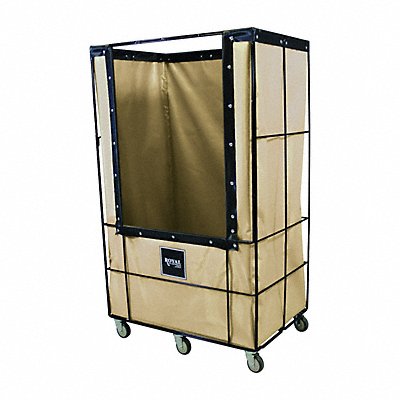 Linen and Bulk Transport Carts