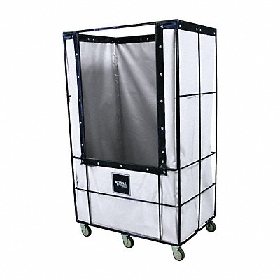 Linen and Bulk Transport Carts