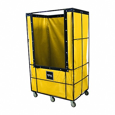 Linen and Bulk Transport Carts