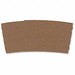 Cup Sleeve Patternless 20 oz PK1200