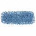 Dust Mop Head Blue Cotton/Synthetic