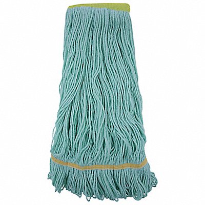 EcoMop Mop Head Green Cotton/Synthetic