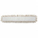 Industrial Dust Mop Head White Cotton