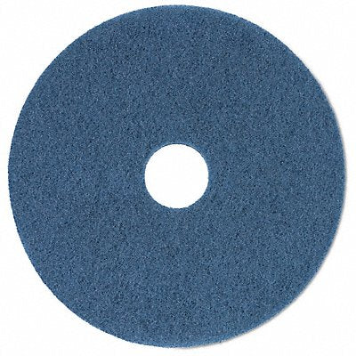 Scrubbing Floor Pads Blue PK5